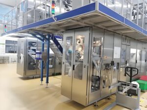 How Sterile Milk Filling Equipment Parts Ensure Safe Dairy Production