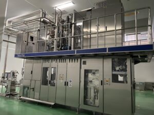 The Importance of High-Precision Machining in Beverage Packaging Equipment